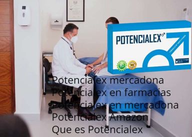 Potencialex Se Vende En Farmacia